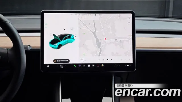 Tesla Model 3 id 2641484 из Кореи 15