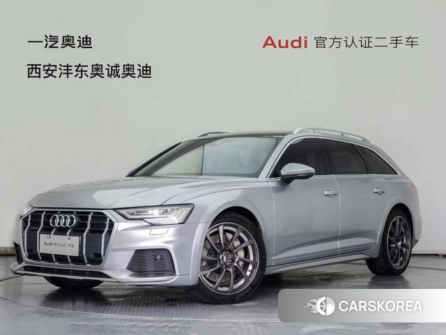 Audi A6 (import) id 4261681 из Китая 21