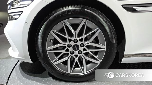 Genesis G80 (RG3) id 4617738 из Кореи 15