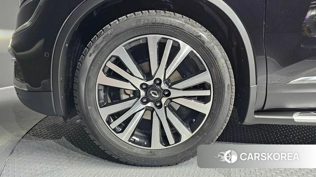 Renault Korea (Samsung) The New QM6 id 4180245 из Кореи 15