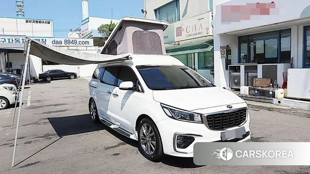 Kia The New Carnival id 4794583 из Кореи 15