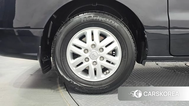 Hyundai The New Grand Starex id 4224799 из Кореи 15