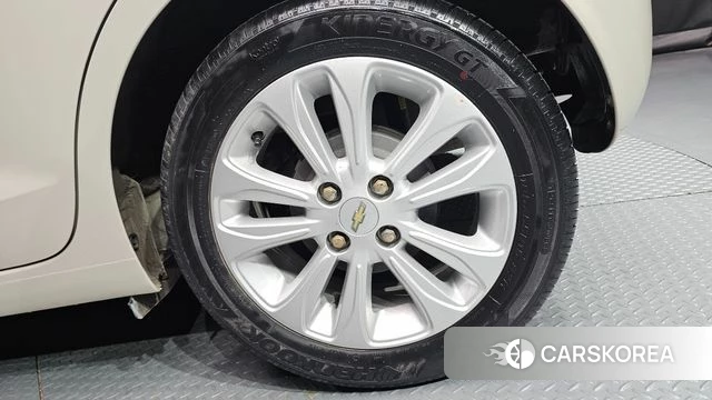 Chevrolet (GM Daewoo) The Next Spark id 3886471 из Кореи 15