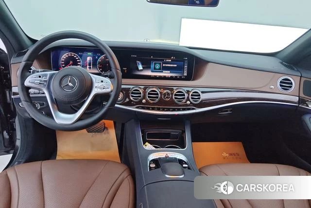 Mercedes-Benz S-class id 4221383 из Китая 12