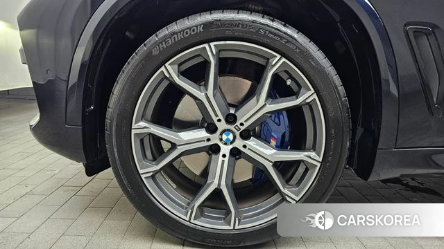 BMW X5 (G05) id 4632274 из Кореи 32