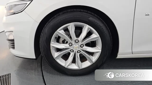 Chevrolet (GM Daewoo) The New Malibu id 3350991 из Кореи 15