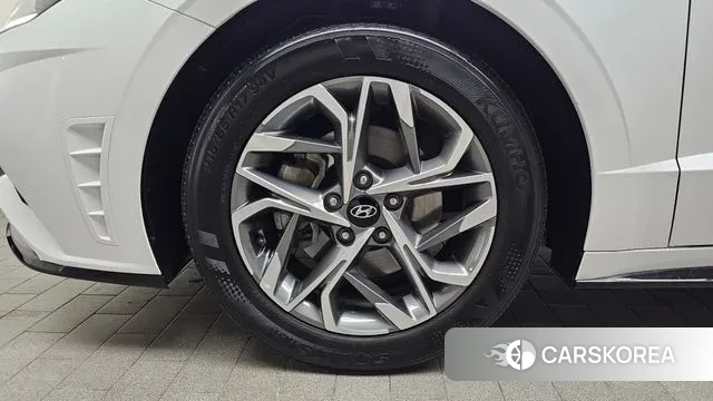 Hyundai Sonata (DN8) id 3764993 из Кореи 15