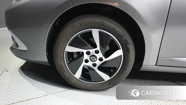 Renault Korea (Samsung) SM3 Z.E. id 4855593 из Кореи 26