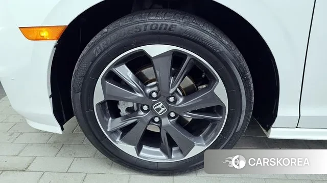 Honda Odyssey id 3545462 из Кореи 15