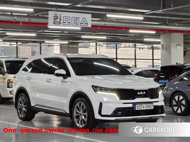 Kia Sorento 4th Generation id 3054235 из Кореи 15