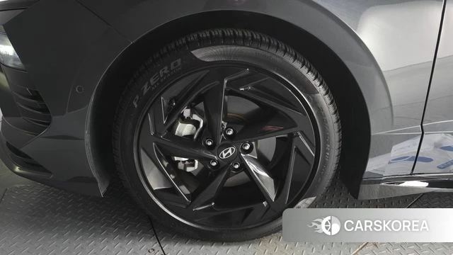 Hyundai Sonata D Edge (DN8) id 4308026 из Кореи 30