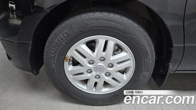 Hyundai The New Grand Starex id 2802701 из Кореи 15
