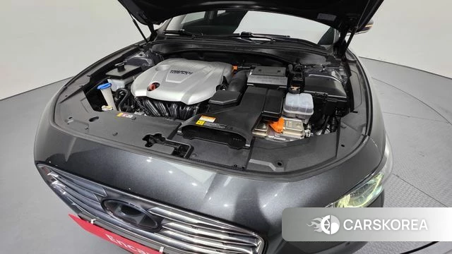 Hyundai Grandeur IG Hybrid id 4658132 из Кореи 28