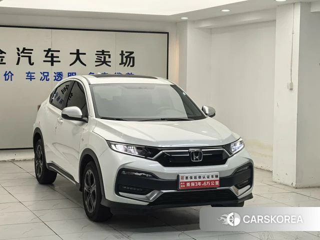 Honda XR-V 2021 Белый из Китая, фото 5