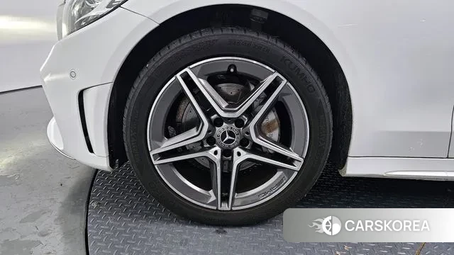 Mercedes-Benz C-Class W205 id 3034001 из Кореи 15