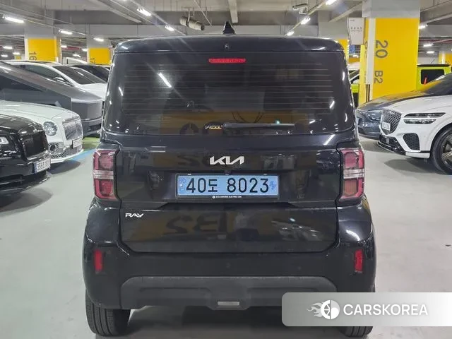 Kia The New Kia Ray EV id 3522390 из Кореи 13