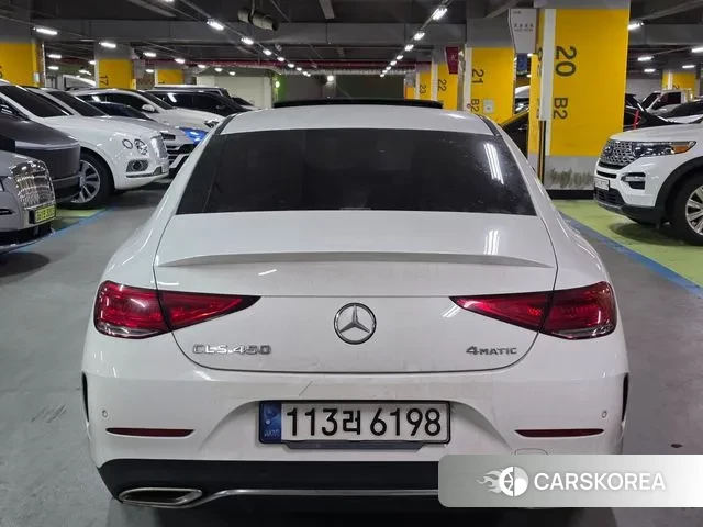 Mercedes-Benz CLS-Class C257 id 3476678 из Кореи 13