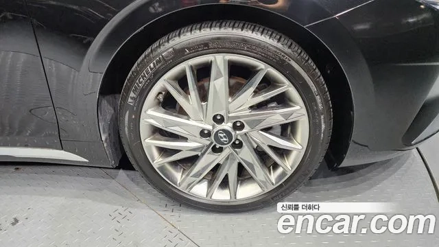 Hyundai The New Grandeur IG id 2912344 из Кореи 15