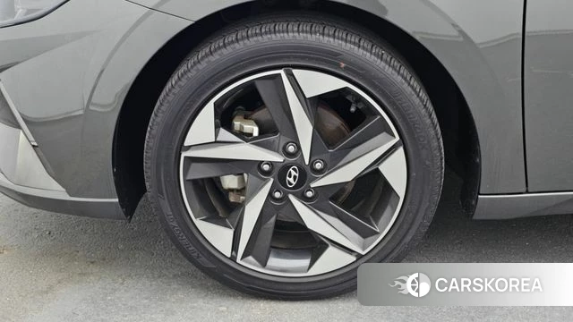 Hyundai Avante (CN7) id 4187092 из Кореи 25