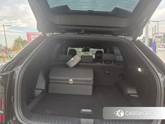 Ssangyong Actian 2nd Generation 2025 Черный из Кореи, фото 5