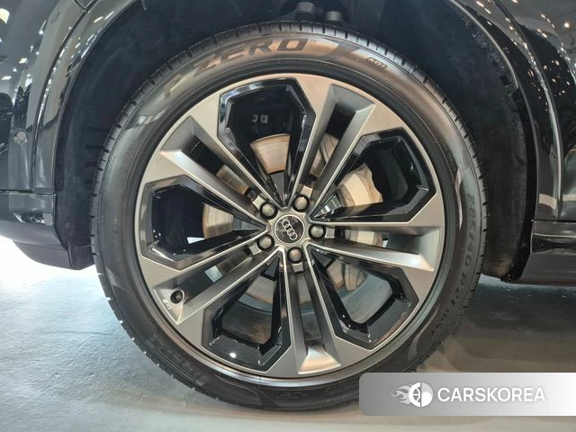 Audi Q7 (4M) id 4634892 из Кореи 15