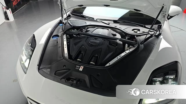 Porsche Panamera (976) id 4533174 из Кореи 35