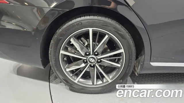 Hyundai The New Grandeur IG id 2927917 из Кореи 15