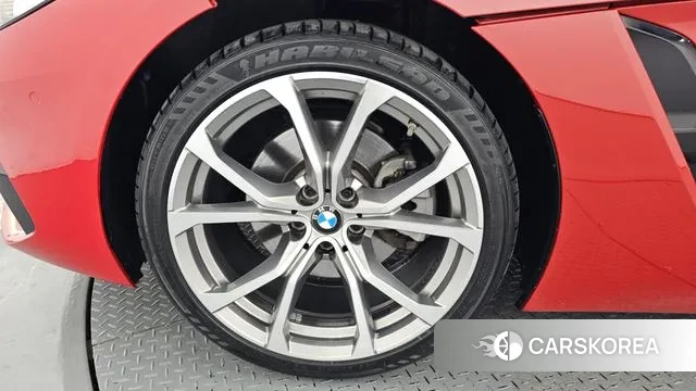 BMW Z4 (G29) id 3508725 из Кореи 15