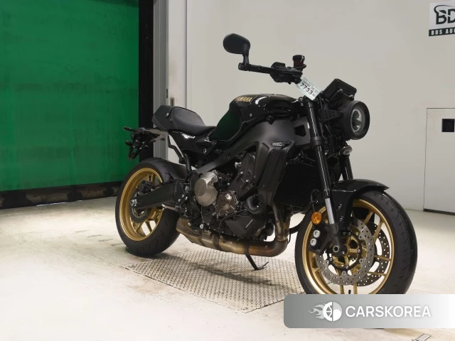 Проданный Yamaha XSR900 2025 из Японии, фото 4