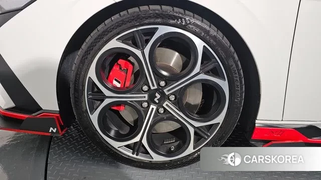 Hyundai The New Avante (CN7) id 3365312 из Кореи 15