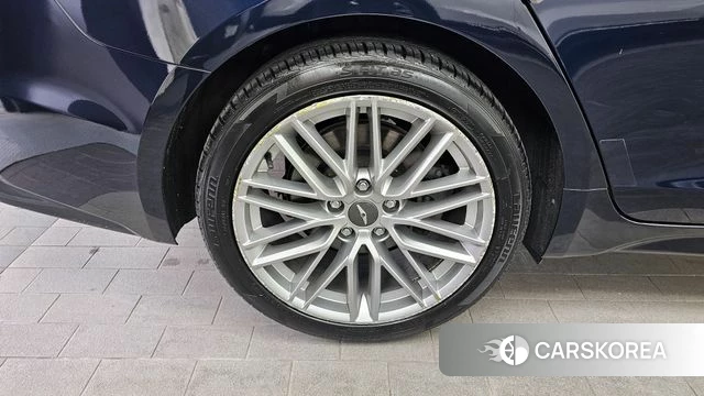 Genesis G70 id 4356585 из Кореи 25