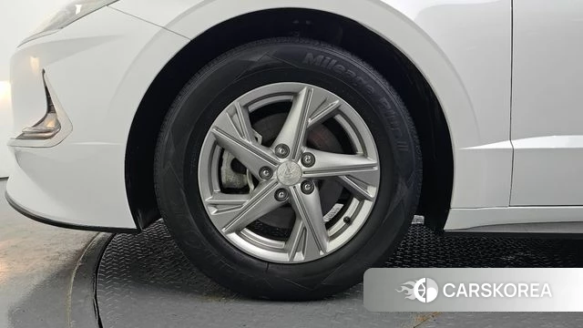 Hyundai Sonata (DN8) id 4345174 из Кореи 15