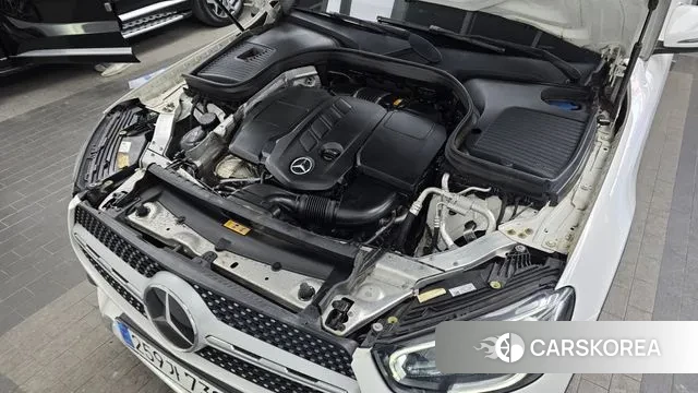 Mercedes-Benz GLC-Class X253 id 3630737 из Кореи 15