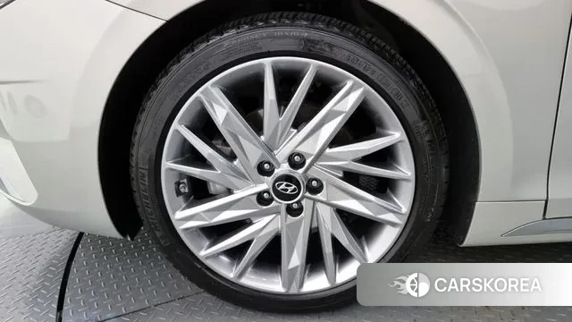 Hyundai The New Grandeur IG id 2994899 из Кореи 15