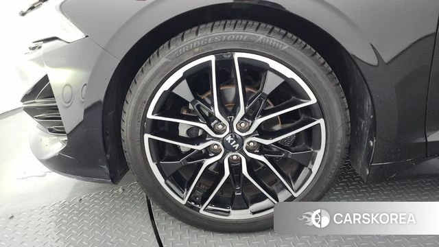 Kia K5 3rd generation id 4542332 из Кореи 26