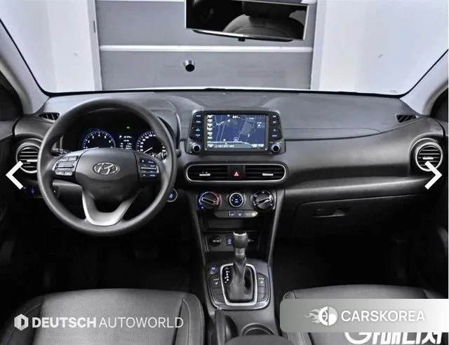 Hyundai Kona id 3429213 из Кореи 15