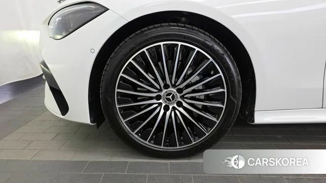 Mercedes-Benz CLE-Class C236 id 4185466 из Кореи 15