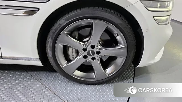 Genesis G80 (RG3) id 3494031 из Кореи 15