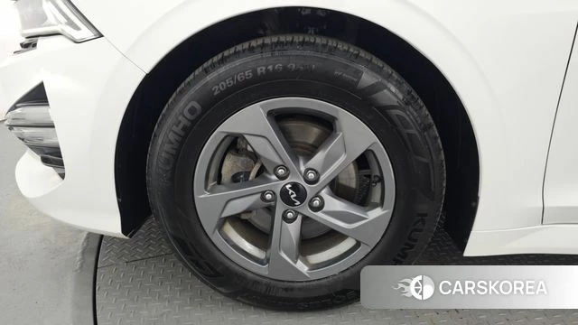 Kia K5 3rd generation id 3915689 из Кореи 15