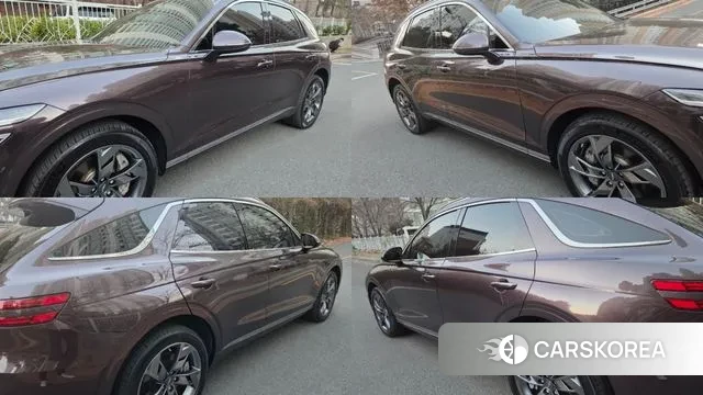 Genesis Electrified GV70 id 3487645 из Кореи 15