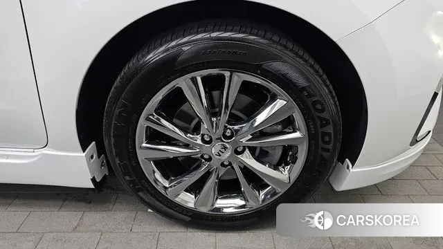 Kia The New Carnival id 3567841 из Кореи 15