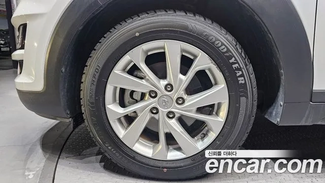 Hyundai All New Tucson id 2945337 из Кореи 15