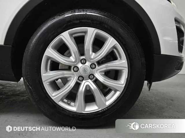 Land Rover Range Rover Evoque id 3599183 из Кореи 15