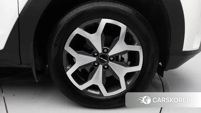 Ssangyong The New Torres id 3585502 из Кореи 15