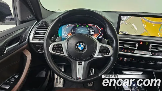 BMW X3 (G01) id 2550004 из Кореи 15