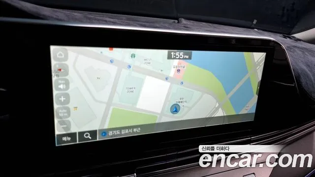 Hyundai The New Grandeur IG Hybrid id 2554226 из Кореи 15