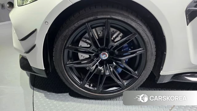 BMW M3 (G80) id 4481044 из Кореи 33