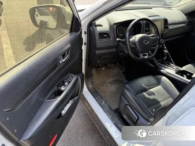 Renault Korea (Samsung) QM6 id 3737386 из Кореи 12