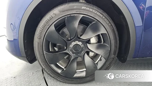 Tesla Model Y id 3654663 из Кореи 15