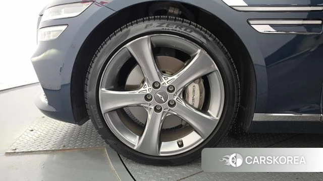 Genesis G80 (RG3) id 4849183 из Кореи 27